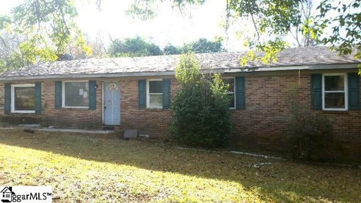 111 Bluff Drive sold home in Kennedy Park, Greenville, SC