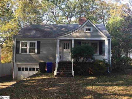 6 Waverly Court sold home in Augusta Heights, Greenville, SC
