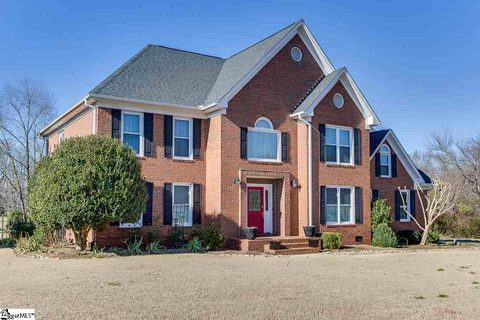 111 Knoll Creek Drive sold home in Knollcreek, Simpsonville, SC