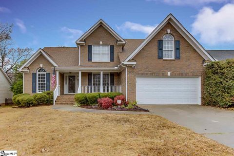 16 Overcup Court sold home in Laurel Oak, Greer, SC