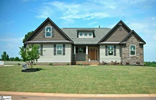 313 Jericho Ridge Trail sold home in Jericho Ridge, Easley, SC