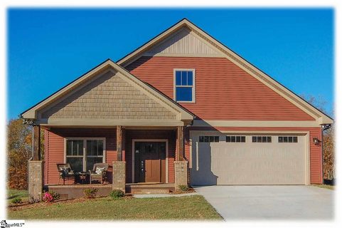 1 Trails Edge Court sold home in Trailside, Greenville, SC