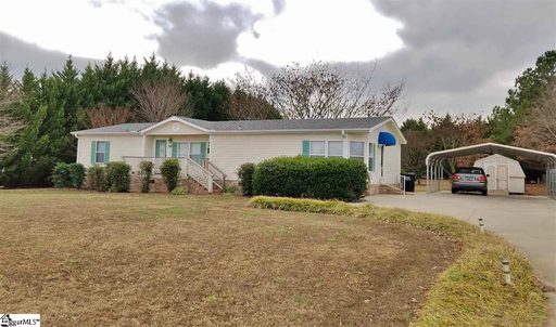 2119 Easley Highway sold manufactured home in Bent Creek II, Piedmont, SC