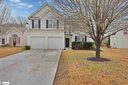 200 Clay Thorn Court sold home in Greer, SC
