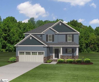 237 Kirklen Lane sold home in Brownstone Meadows, Taylors, SC