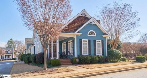 110 Applewood Drive sold home in Tuscan Woods, Greenville, SC