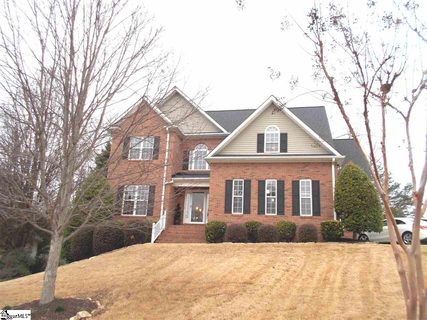 104 Pinehurst Green Way sold home in Pebble Creek, Greenville, SC