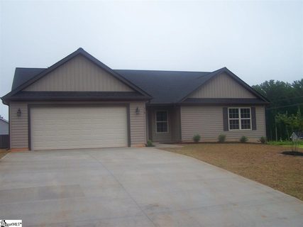 518 Mandys Meadow Drive sold home in Mandys Meadow, Inman, SC