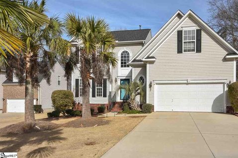 604 Sunset Maple Court sold home in Parks Grove, Fountain Inn, SC