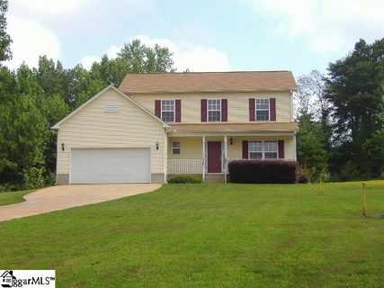 330 Cane Pole Walk sold home in Lake Cooley Landing, Inman, SC
