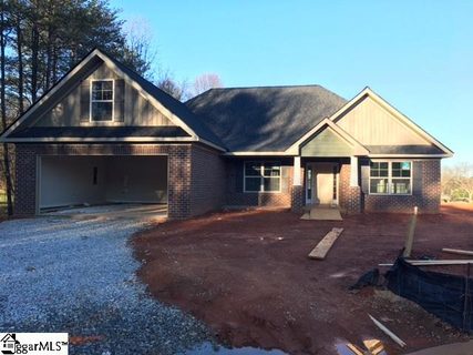 124 Pleasant Meadow Court sold home in Pleasant Meadows, Greer, SC