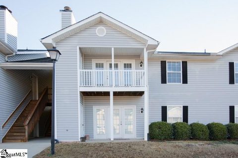 208 Pelham Square Way sold condo in Pelham Square, Greer, SC