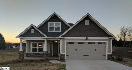 2 Kirklen Lane sold home in Brownstone Meadows, Taylors, SC