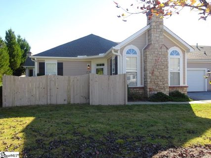 106 Fudora Circle sold condo in The Ravines At Creekside, Simpsonville, SC