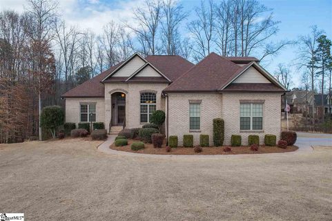204 Escalante Drive sold home in Canyon Creek, Boiling Springs, SC