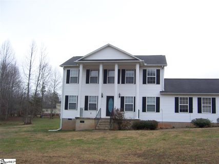 807 Jordan Creek Road sold home in Lake Cooley Landing, Inman, SC