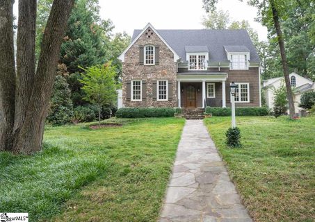 4 Heather Way sold home in Marshall Forest, Greenville, SC