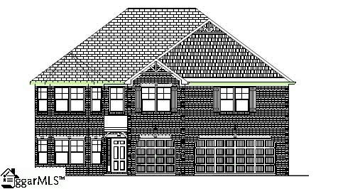 504 Southington Court sold home in Westhaven, Greer, SC