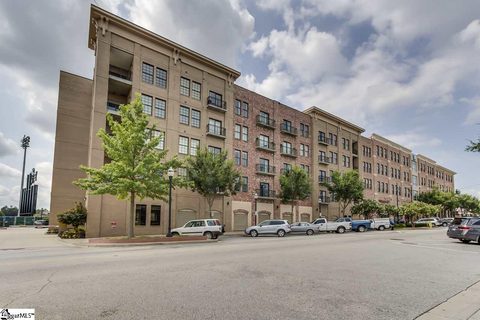 927 S Main Street #506 sold condo in Field House, Greenville, SC