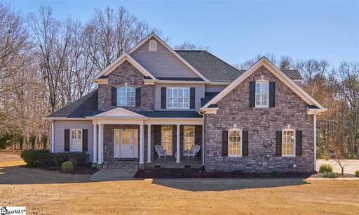 105 Shore View Court sold home in Waters Edge, Taylors, SC