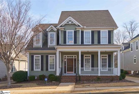 316 Crandon Drive sold home in Tuscan Woods, Greenville, SC