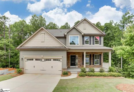 217 Sun Shower Way LOT 14 sold home in Morton Grove, Simpsonville, SC