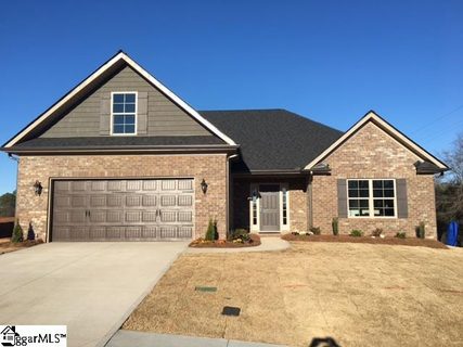 100 Pleasant Meadow Court sold home in Pleasant Meadows, Greer, SC
