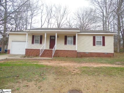 107 Abraham Drive sold home in Kennedy Park, Greenville, SC