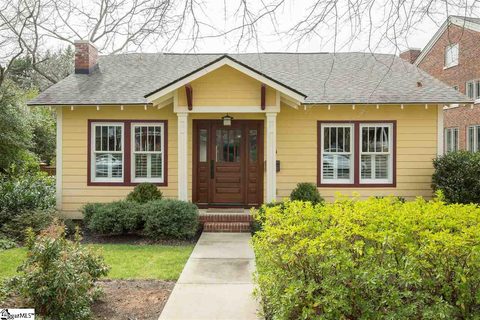 323 Hampton Avenue sold condo in The Hamptons, Greenville, SC
