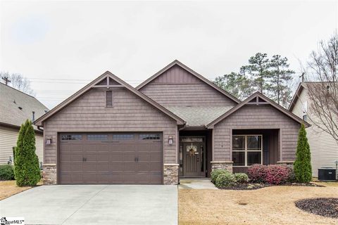 18 Litten Way sold home in Woodstone Cottages, Greenville, SC