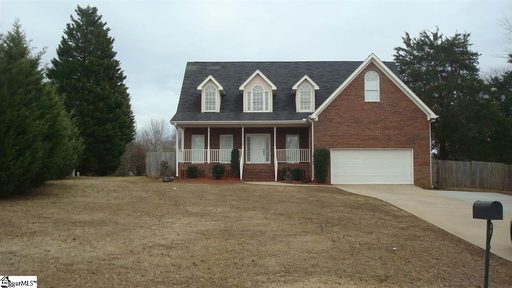 4 Picton Place sold home in Hudders Creek, Simpsonville, SC