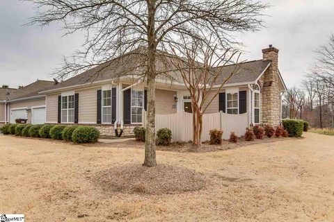 104 Fudora Circle sold condo in The Ravines At Creekside, Simpsonville, SC
