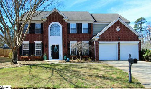 3 Blanton Lane sold home in Carlyle Point, Greer, SC