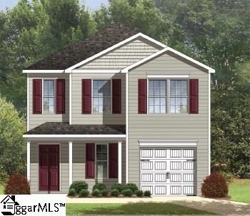 362 Promised Land Drive sold home in Trinity Gate, Spartanburg, SC