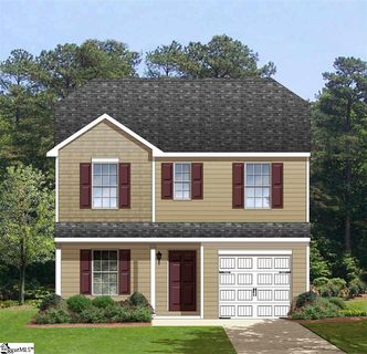 411 Promised Land Drive sold home in Trinity Gate, Spartanburg, SC