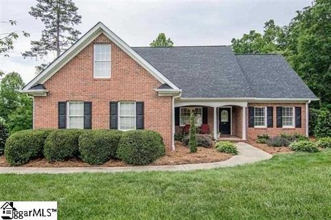708 Pelican Point sold home in Berry'S Pond, Duncan, SC