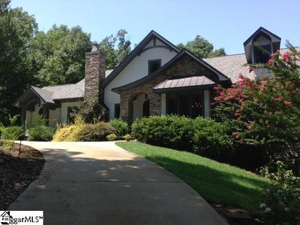 10 Mossy Brook Trail sold home in Natures Watch, Travelers Rest, SC