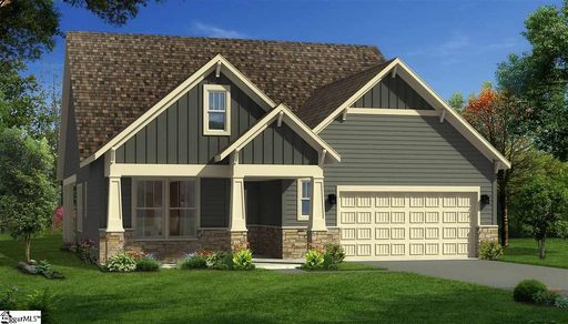 201 Firefly Court sold home in Firethorne, Simpsonville, SC