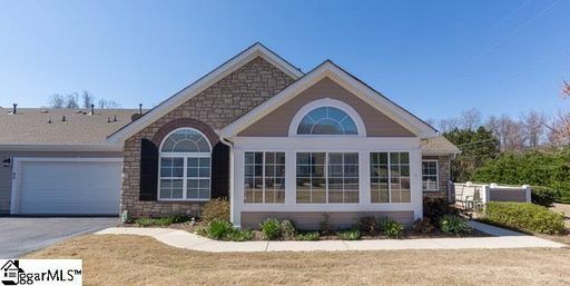 42 Fudora Circle sold condo in The Ravines At Creekside, Simpsonville, SC