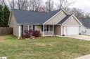 1 Sturgeon Bay Drive sold home in Taylors, SC