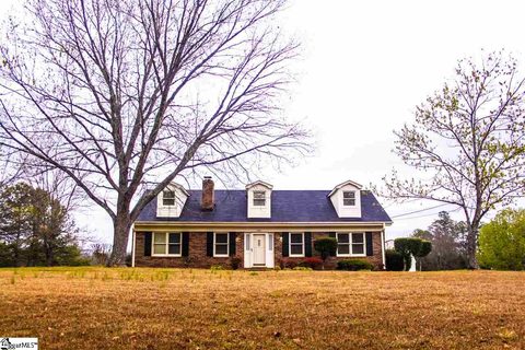 1503 Crestview Road sold home in Yorkwood, Easley, SC