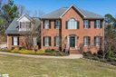 215 Glen Laurel Drive sold home in Easley, SC