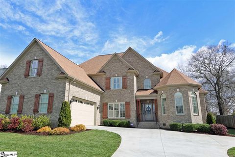 103 Waverly Hall Lane sold home in Waverly Hall, Simpsonville, SC