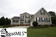120 Shore View Court sold home in Waters Edge, Taylors, SC