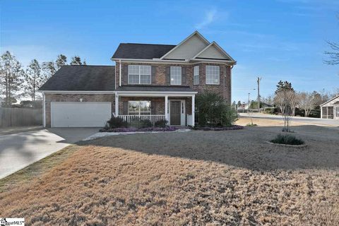 205 Oakboro Lane sold home in Autumn Woods, Simpsonville, SC