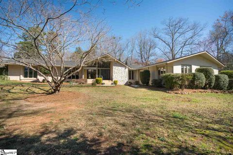 10 Green Hill Drive sold home in Rollingwood - Area 32, Simpsonville, SC