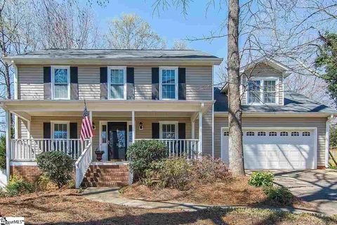 22 Bernwood Drive sold home in Pebble Valley, Taylors, SC