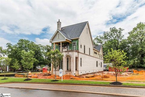 7 Augusta Walk Avenue Lot 22 sold home in Augusta Walk, Greenville, SC