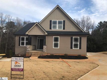 116 Placid Forest Way sold home in Jericho Ridge, Easley, SC