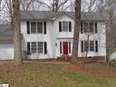 101 E Woodburn Drive sold home in Taylors, SC